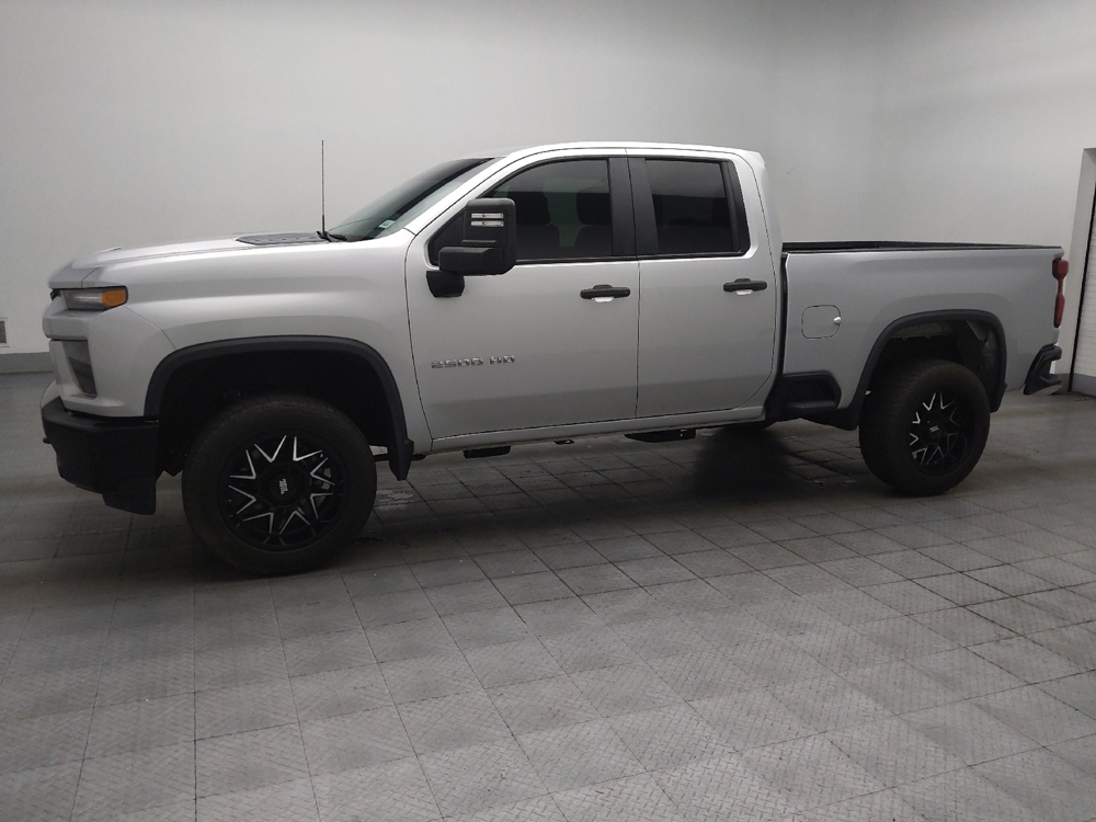 chevrolet silverado 2500hd 2022 1GC5WME77NF160981 image chevrolet silverado 2500hd 2022 1GC5WME77NF160981 image